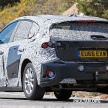 SPYSHOTS: 2018 Ford Focus shows off new interior