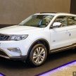 Proton Boyue SUV – why it’s only coming in end-2018