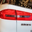 Proton SUV will be under RM100k – Ong Ka Chuan