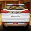 DRIVEN: Geely Boyue – first impressions review of what will be Proton’s first ever SUV, coming in 2018