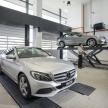 Mercedes-Benz Malaysia melancarkan Hap Seng Kuching Autohaus – sediakan fasiliti 3S