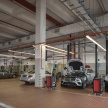 Mercedes-Benz Malaysia melancarkan Hap Seng Kuching Autohaus – sediakan fasiliti 3S