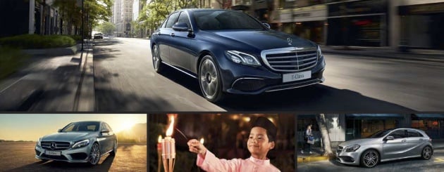 AD: Get an exclusive gift with a new Mercedes-Benz car at all Hap Seng Star Autohaus this June