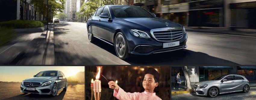 AD: Get an exclusive gift with a new Mercedes-Benz car at all Hap Seng Star Autohaus this June 671076