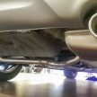 Honda CR-V 1.5 VTEC Turbo 2017 dipamer di Malaysia