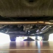 Honda CR-V 1.5 VTEC Turbo 2017 dipamer di Malaysia