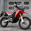 Boon Siew Honda pamer CRF250 Rally dan CRF250L, akan dilancar Ogos ini, harga sekitar RM27k, RM23k
