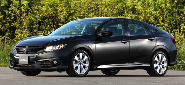 Honda Civic to get 8-speed dual-clutch gearbox soon?