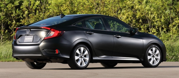 Honda Civic to get 8-speed dual-clutch gearbox soon?