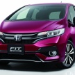 Honda Jazz facelift dilancar di Jepun – dari RM55k