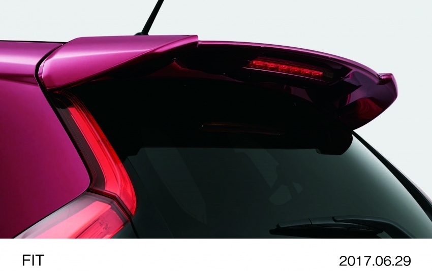 Honda Jazz facelift dilancar di Jepun – dari RM55k 678152