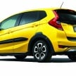 Honda Jazz facelift dilancar di Jepun – dari RM55k
