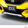 Honda Jazz facelift dilancar di Jepun – dari RM55k