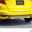 Honda Jazz facelift dilancar di Jepun – dari RM55k