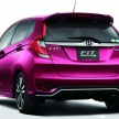 Honda Jazz facelift dilancar di Jepun – dari RM55k