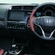 Honda Jazz facelift dilancar di Jepun – dari RM55k