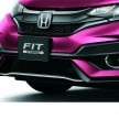 Honda Jazz facelift dilancar di Jepun – dari RM55k