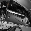 Boon Siew Honda perkenalkan skuter maxi NSS300 pada harga RM30,727; PCX 2017 terima warna baru
