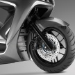 Boon Siew Honda perkenalkan skuter maxi NSS300 pada harga RM30,727; PCX 2017 terima warna baru
