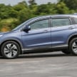 Honda CR-V 2017 – bagaimana ciri keselamatan Honda Sensing berfungsi dan dapat membantu pemanduan