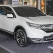 VIDEO: Honda CR-V – 4th-gen and 5th-gen compared