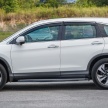 GALERI: Perbandingan Honda CR-V 1.5 VTEC Turbo generasi baharu dan 2.4 DOHC i-VTEC generasi lama