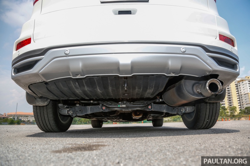 GALLERY: Honda CR-V – new 1.5L Turbo vs old 2.4L 673112