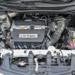 FIRST LOOK: 2017 Honda CR-V 1.5 VTEC Turbo vs old 2.4 i-VTEC – acceleration, braking and handling