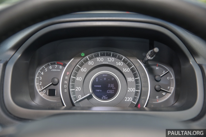 GALLERY: Honda CR-V – new 1.5L Turbo vs old 2.4L Image #673118