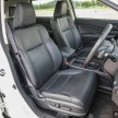GALLERY: Honda CR-V – new 1.5L Turbo vs old 2.4L