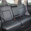 GALERI: Perbandingan Honda CR-V 1.5 VTEC Turbo generasi baharu dan 2.4 DOHC i-VTEC generasi lama
