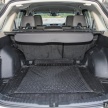 GALERI: Perbandingan Honda CR-V 1.5 VTEC Turbo generasi baharu dan 2.4 DOHC i-VTEC generasi lama