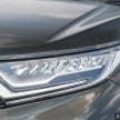 Honda CR-V 2017 – bagaimana ciri keselamatan Honda Sensing berfungsi dan dapat membantu pemanduan