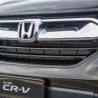 Honda CR-V 2017 – bagaimana ciri keselamatan Honda Sensing berfungsi dan dapat membantu pemanduan