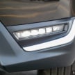 Honda CR-V 2017 – bagaimana ciri keselamatan Honda Sensing berfungsi dan dapat membantu pemanduan