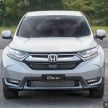 Honda CR-V 2017 – bagaimana ciri keselamatan Honda Sensing berfungsi dan dapat membantu pemanduan