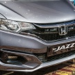 TINJAUAN AWAL: Honda Jazz 2017 – perbezaan spesifikasi di antara empat varian yang ditawarkan