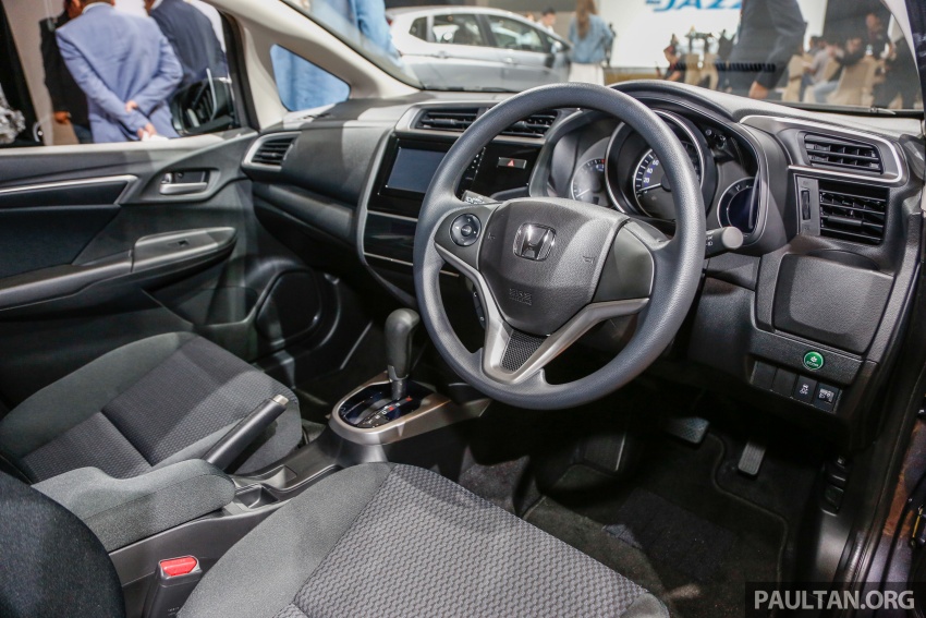 Honda Jazz 2017 dilancarkan di Malaysia – varian 1.5L termasuk Sports Hybrid i-DCD, dari RM74,800 669553