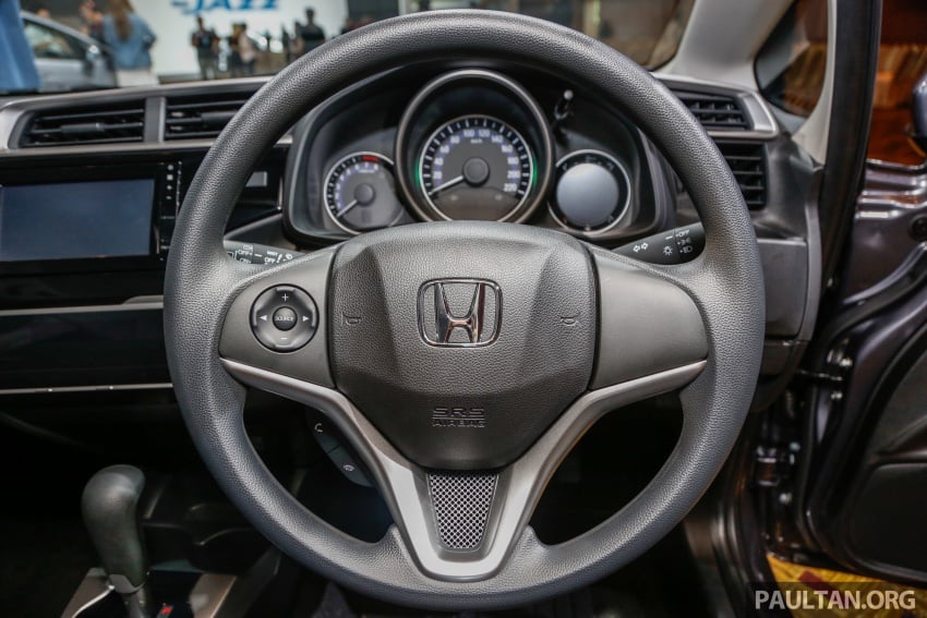 Honda Jazz 2017 dilancarkan di Malaysia – varian 1.5L termasuk Sports Hybrid i-DCD, dari RM74,800 669533