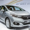FIRST LOOK: 2017 Honda Jazz 1.5 and Hybrid facelift