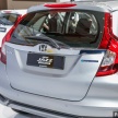 Honda Jazz 2017 dilancarkan di Malaysia – varian 1.5L termasuk Sports Hybrid i-DCD, dari RM74,800