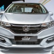 2017 Honda Jazz facelift launched in Malaysia – 1.5L and Sport Hybrid i-DCD variants, from RM74,800