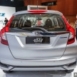 Honda Jazz 2017 dilancarkan di Malaysia – varian 1.5L termasuk Sports Hybrid i-DCD, dari RM74,800