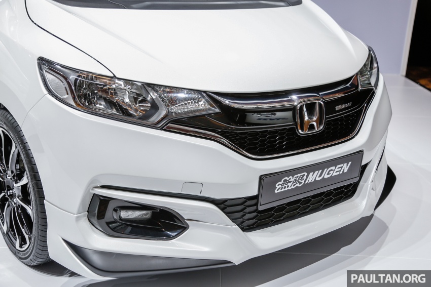 Honda Jazz 2017 dilancarkan di Malaysia – varian 1.5L termasuk Sports Hybrid i-DCD, dari RM74,800 669650