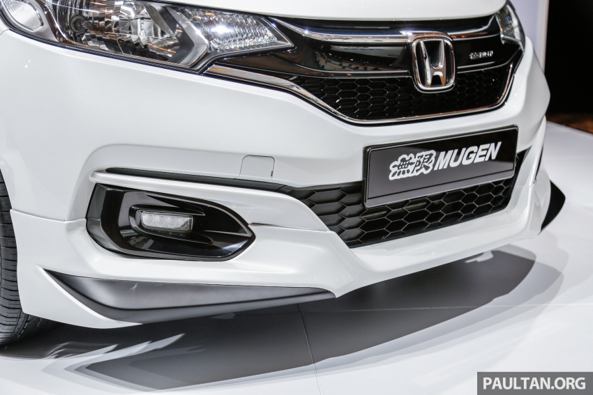 Honda Jazz 2017 dilancarkan di Malaysia – varian 1.5L termasuk Sports Hybrid i-DCD, dari RM74,800 669651