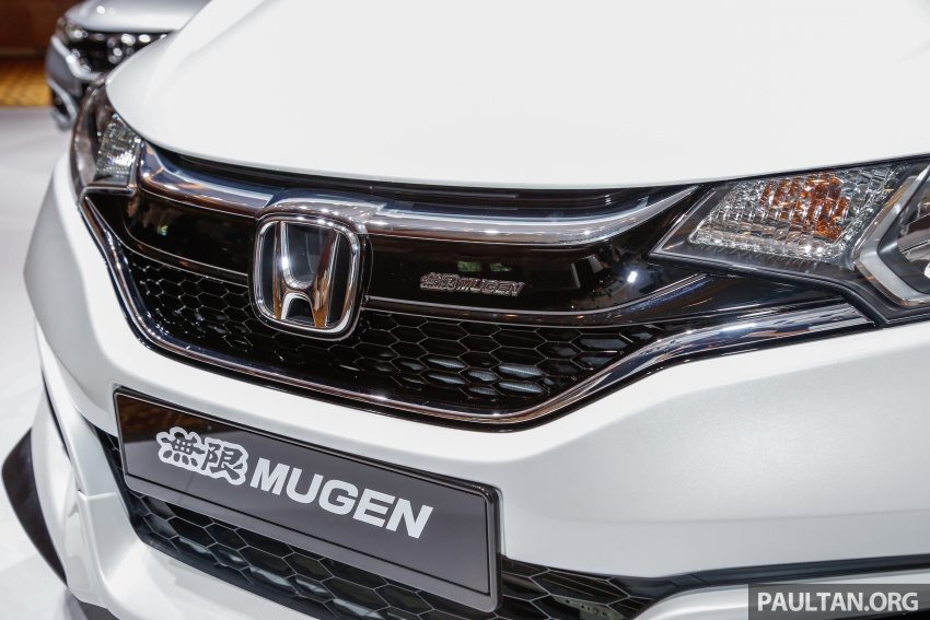 Honda Jazz 2017 dilancarkan di Malaysia – varian 1.5L termasuk Sports Hybrid i-DCD, dari RM74,800 669652