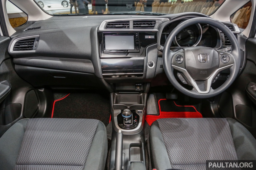 Honda Jazz 2017 dilancarkan di Malaysia – varian 1.5L termasuk Sports Hybrid i-DCD, dari RM74,800 669627