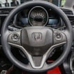 Honda Jazz facelift 2017 – prototaip Mugen dengan kit badan, aksesori pertama kali ditampilkan di Malaysia