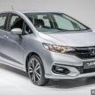 FIRST LOOK: 2017 Honda Jazz 1.5 and Hybrid facelift