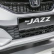 TINJAUAN AWAL: Honda Jazz 2017 – perbezaan spesifikasi di antara empat varian yang ditawarkan